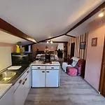 度假居 Confortable A Plombieres-les-bains, Proche Thermes, Nature Et - Fr-1-589-194