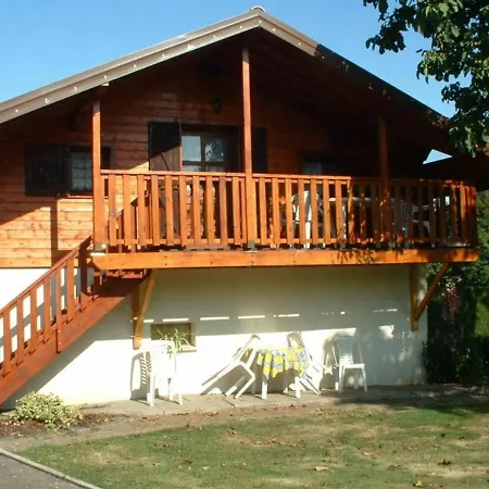 Confortable A Plombieres-les-bains, Proche Thermes, Nature Et - Fr-1-589-194 Ferienhaus