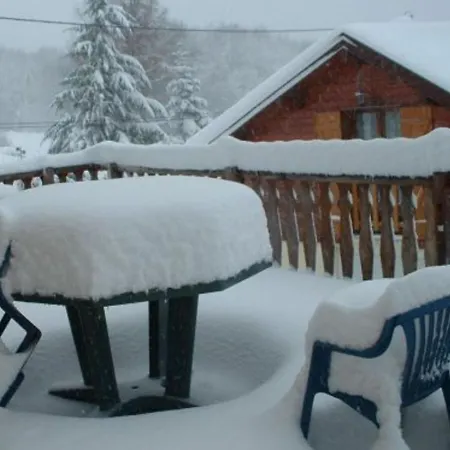 Σπίτι διακοπών Confortable A Plombieres-les-bains, Proche Thermes, Nature Et - Fr-1-589-194 Le Val-dʼAjol