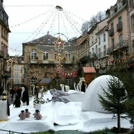 Ferienhaus Confortable A Plombieres-les-bains, Proche Thermes, Nature Et - Fr-1-589-194 Le Val-dʼAjol