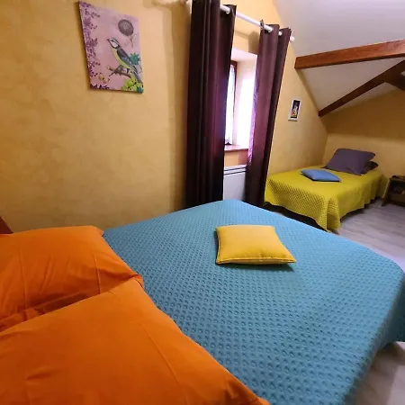 Venkovský dům Confortable A Plombieres-les-bains, Proche Thermes, Nature Et - Fr-1-589-194 Le Val-dʼAjol
