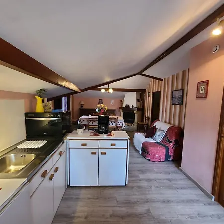 Σπίτι διακοπών Confortable A Plombieres-les-bains, Proche Thermes, Nature Et - Fr-1-589-194