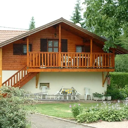 Venkovský dům Confortable A Plombieres-les-bains, Proche Thermes, Nature Et - Fr-1-589-194 *