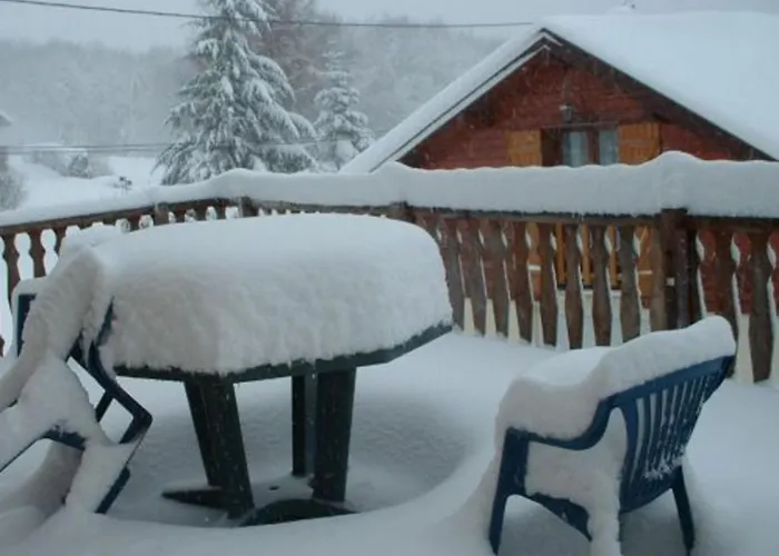 Prázdninový dům Confortable A Plombieres-les-bains, Proche Thermes, Nature Et - Fr-1-589-194 Le Val-dʼAjol
