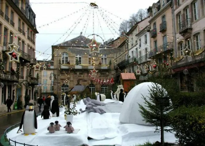 Prázdninový dům Confortable A Plombieres-les-bains, Proche Thermes, Nature Et - Fr-1-589-194 Le Val-dʼAjol