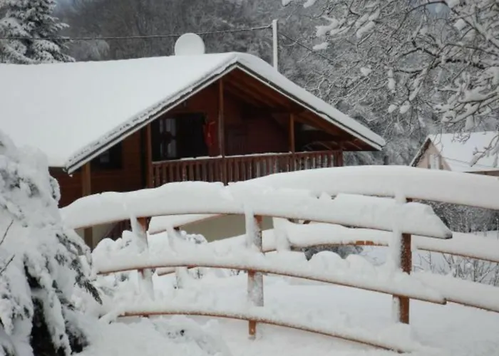 Confortable A Plombieres-les-bains, Proche Thermes, Nature Et - Fr-1-589-194 Prázdninový dům *