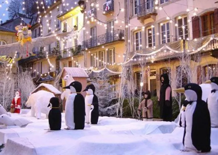 Confortable A Plombieres-les-bains, Proche Thermes, Nature Et - Fr-1-589-194