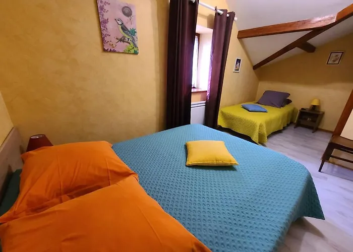 Prázdninový dům Confortable A Plombieres-les-bains, Proche Thermes, Nature Et - Fr-1-589-194 Le Val-dʼAjol