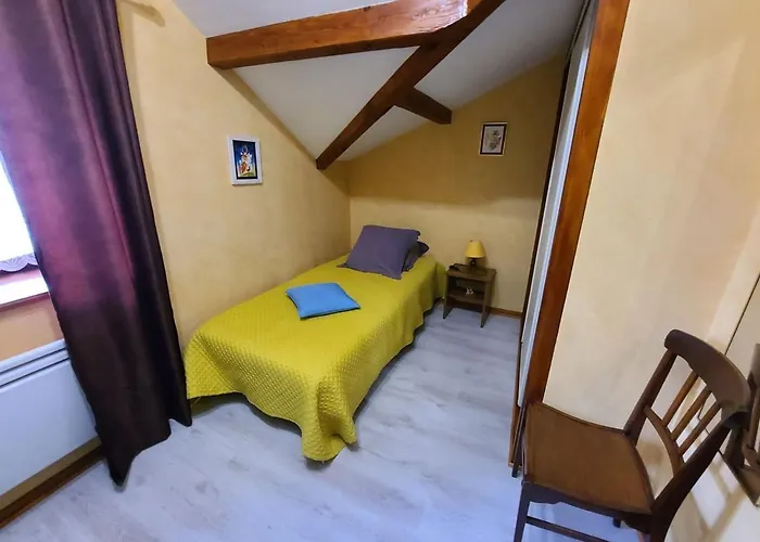 Confortable A Plombieres-les-bains, Proche Thermes, Nature Et - Fr-1-589-194 Prázdninový dům *