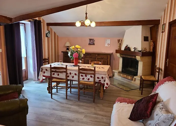 Confortable A Plombieres-les-bains, Proche Thermes, Nature Et - Fr-1-589-194 Prázdninový dům