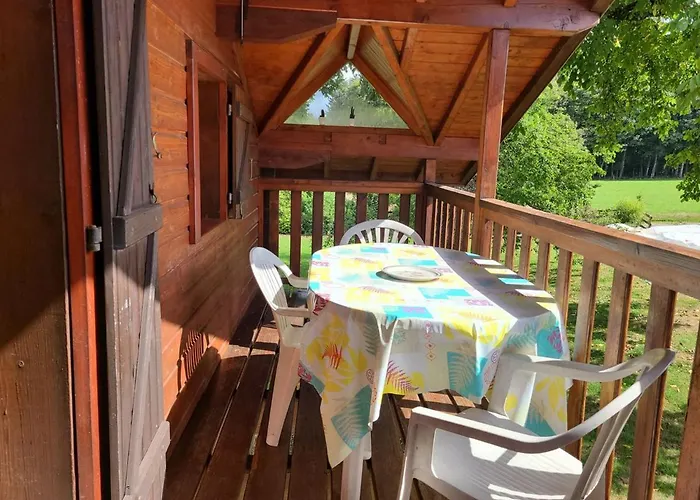 Prázdninový dům Confortable A Plombieres-les-bains, Proche Thermes, Nature Et - Fr-1-589-194